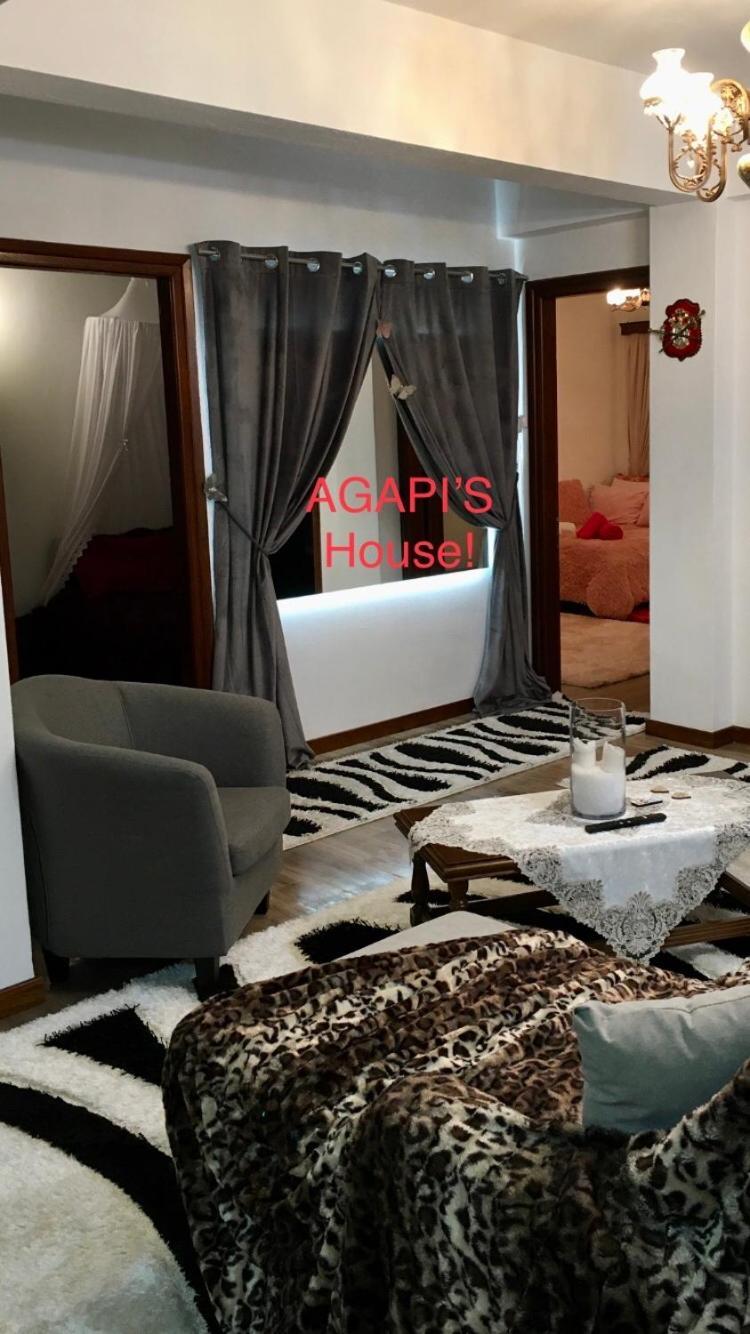 美特索文Agapi'S House公寓 外观 照片