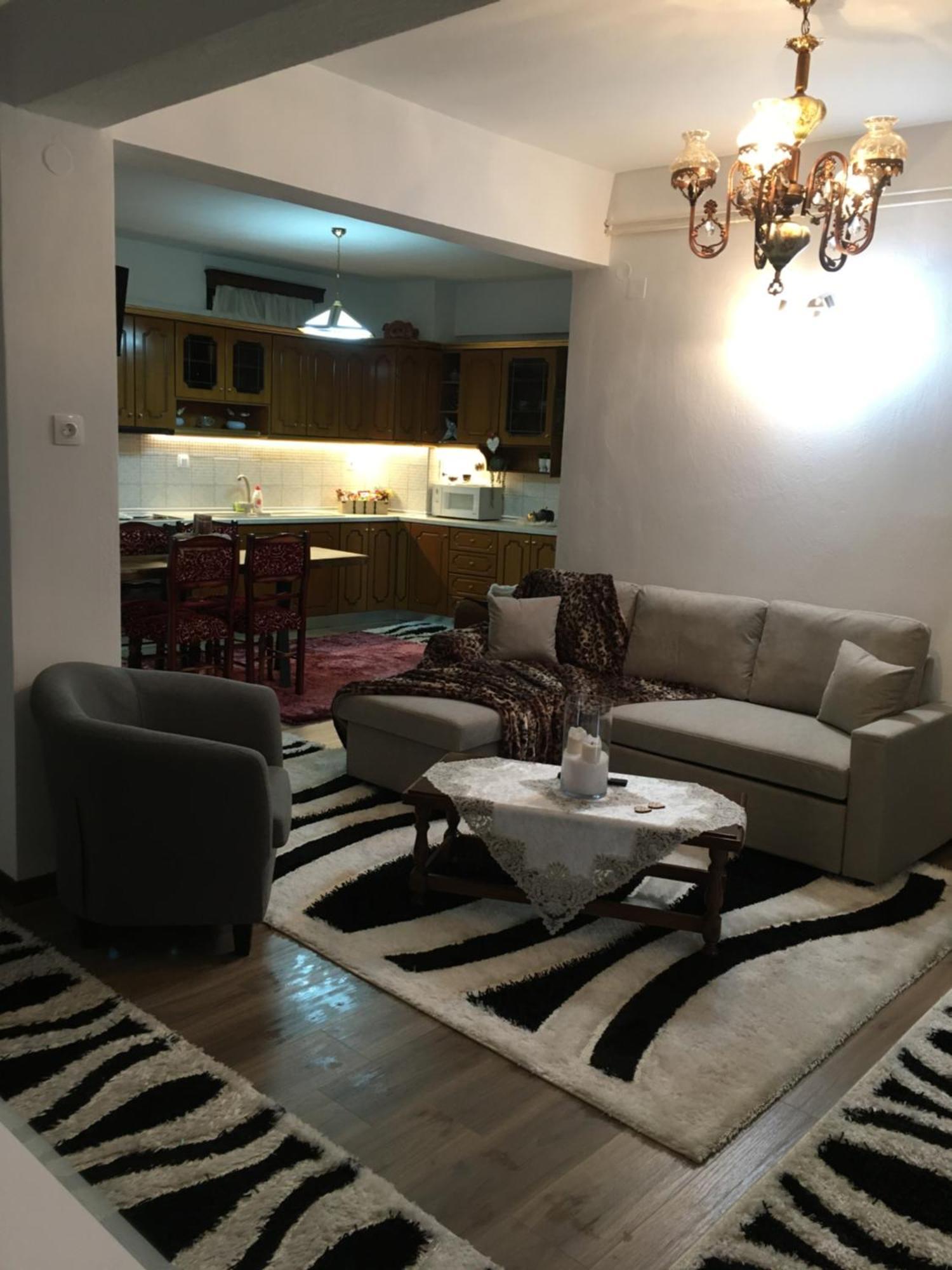 美特索文Agapi'S House公寓 外观 照片