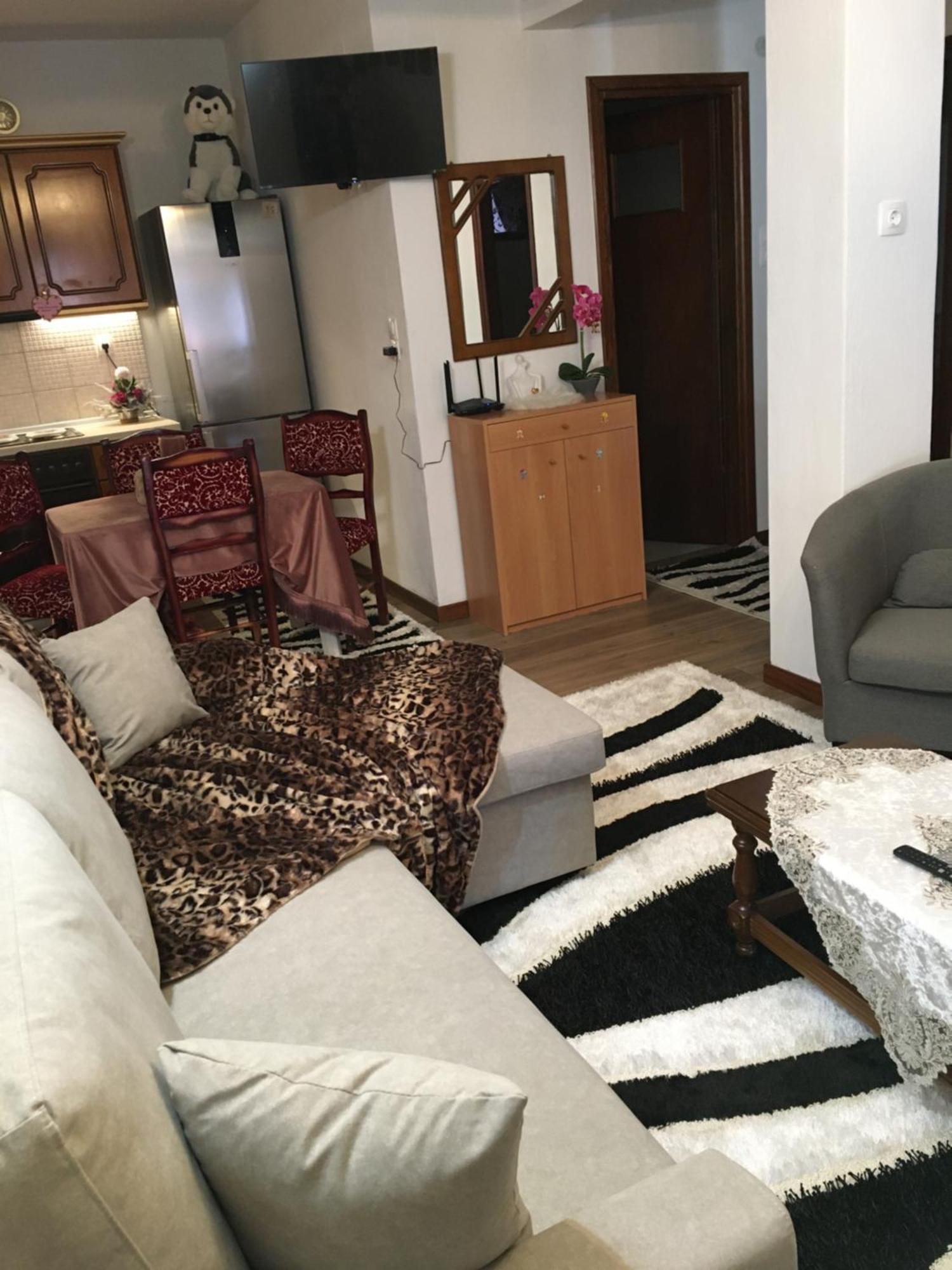 美特索文Agapi'S House公寓 外观 照片