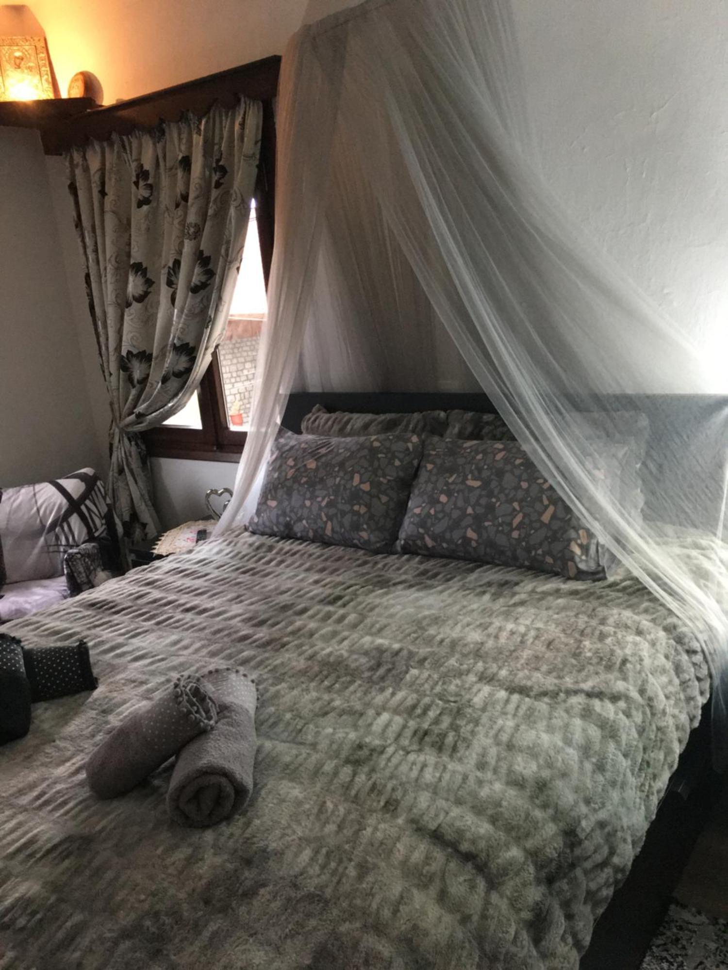 美特索文Agapi'S House公寓 外观 照片