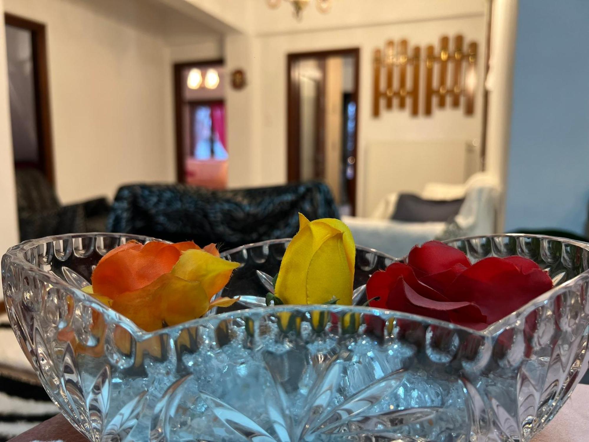 美特索文Agapi'S House公寓 外观 照片