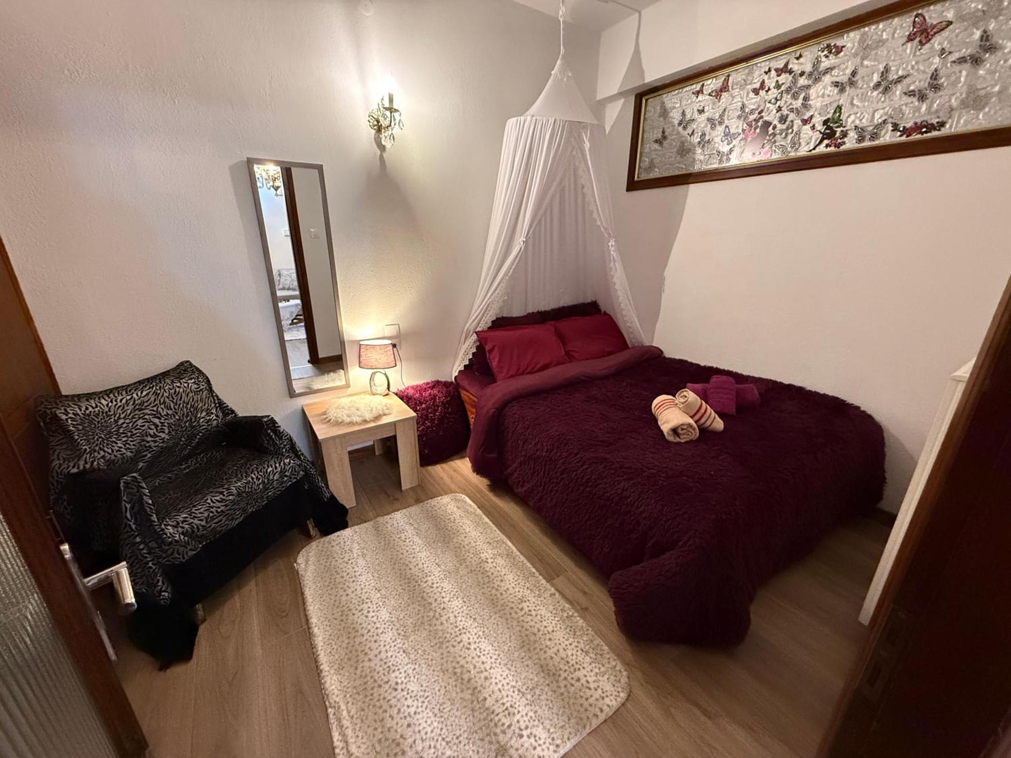 美特索文Agapi'S House公寓 外观 照片